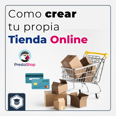 Como crear tu Propia Tienda...
